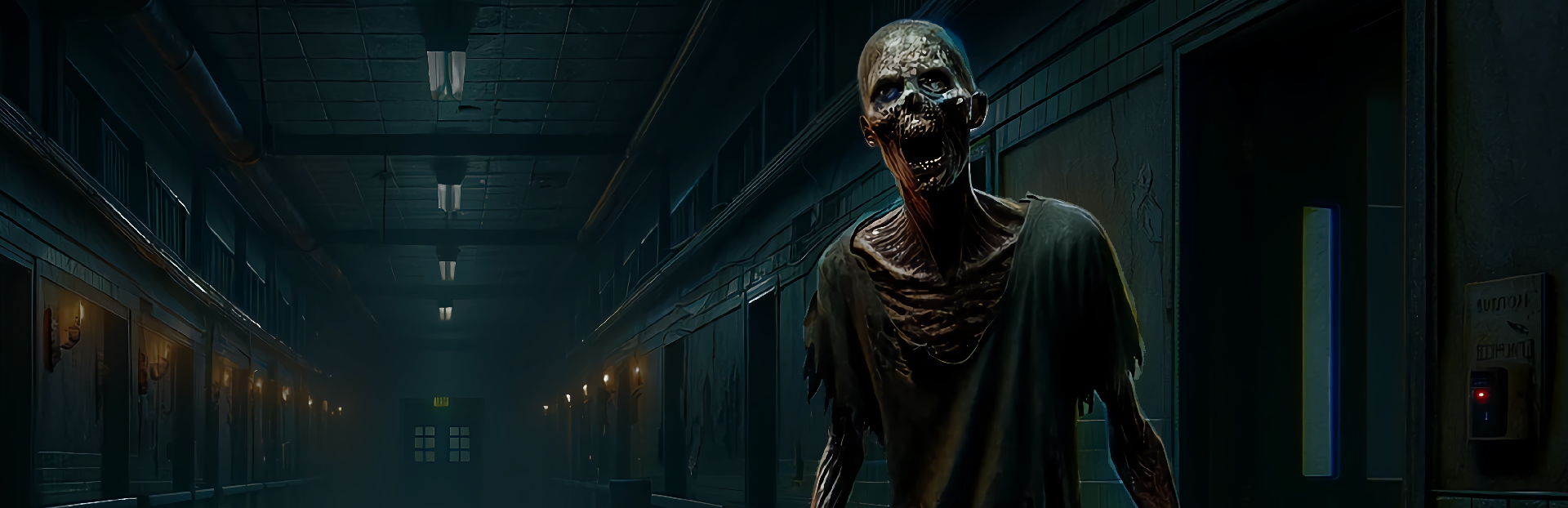 Asylum Nightmares