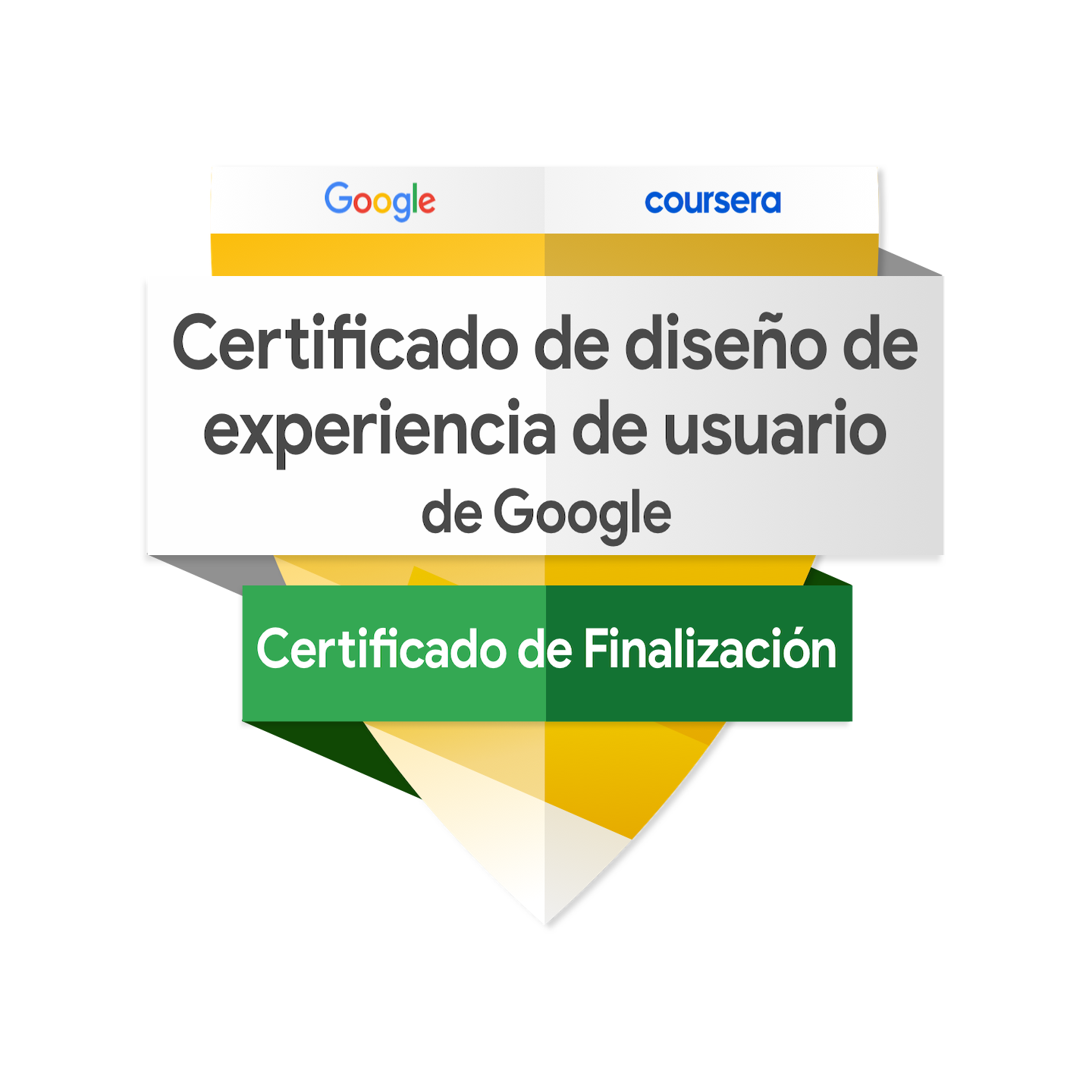 Google UX Design Professional Certificate