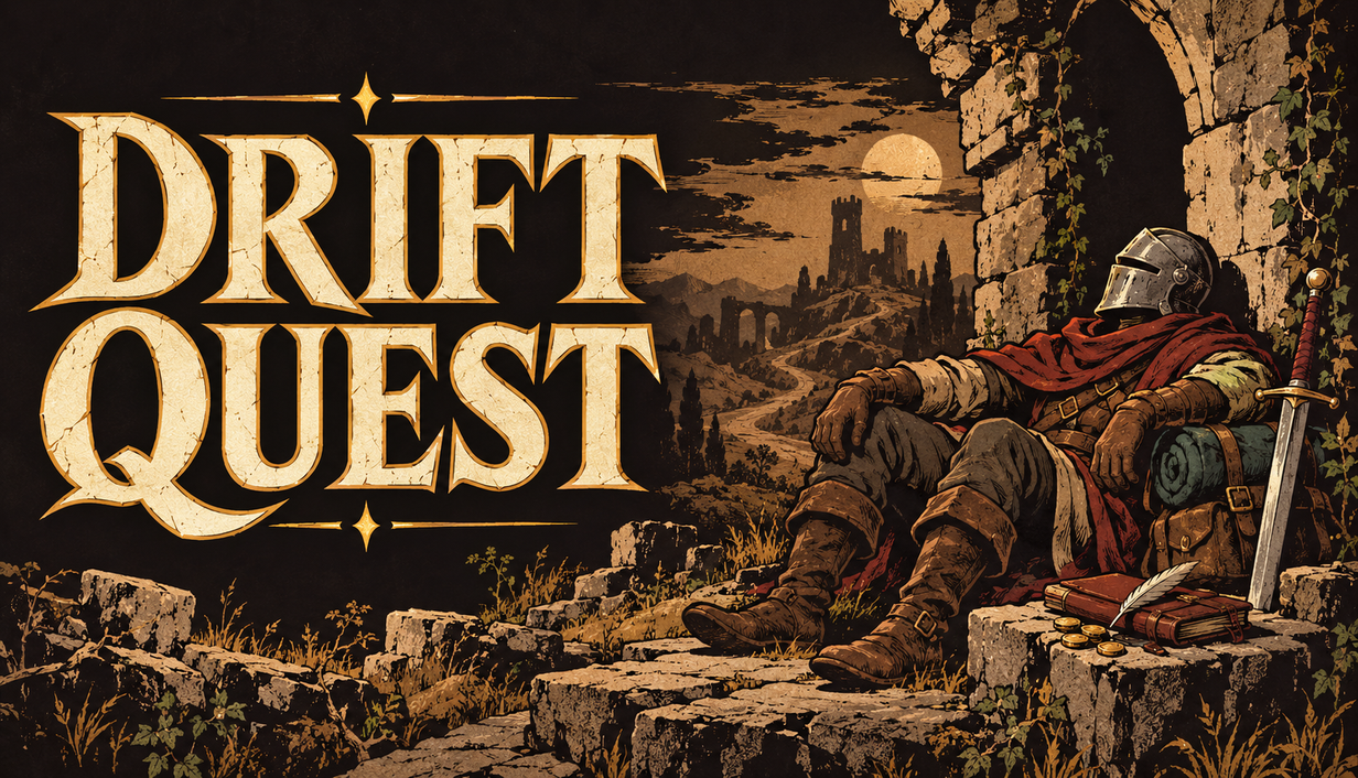 Drift Quest
