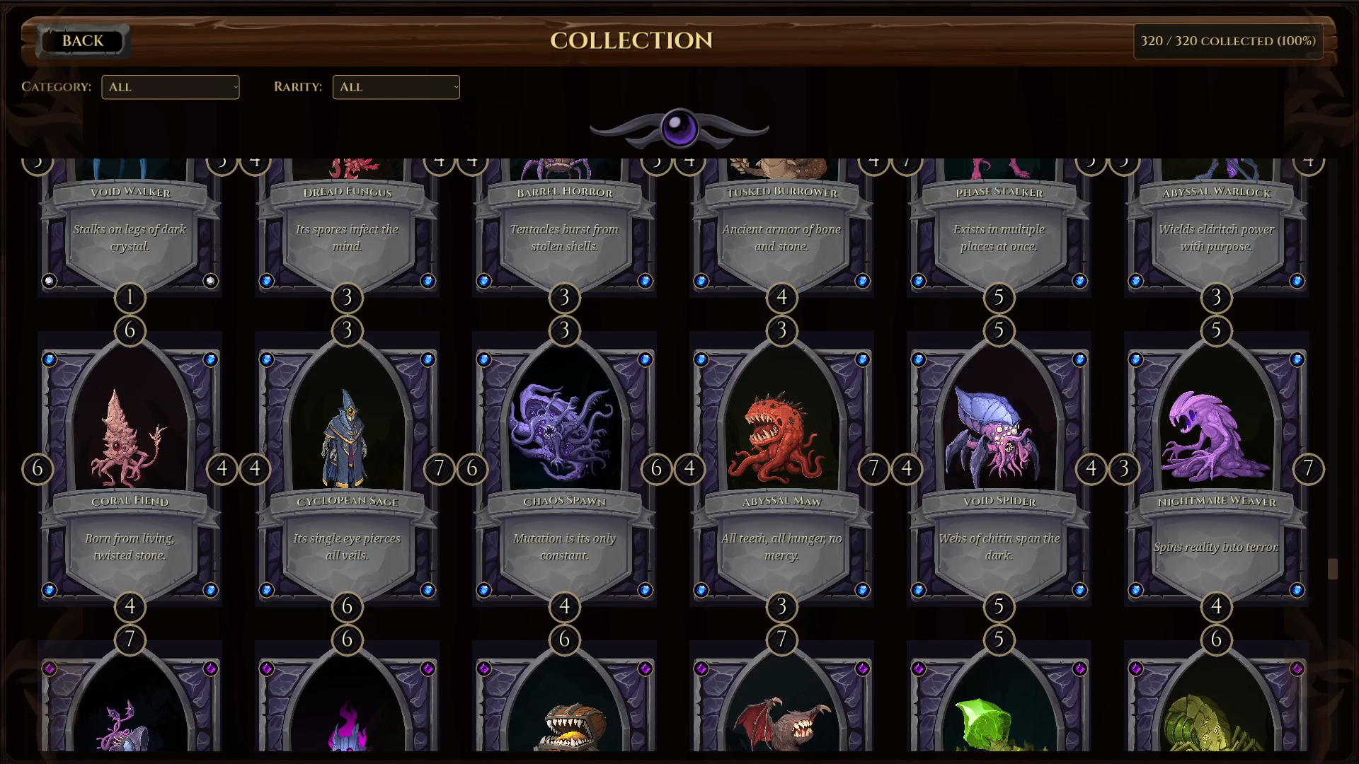 Dreadfold Screenshot 1