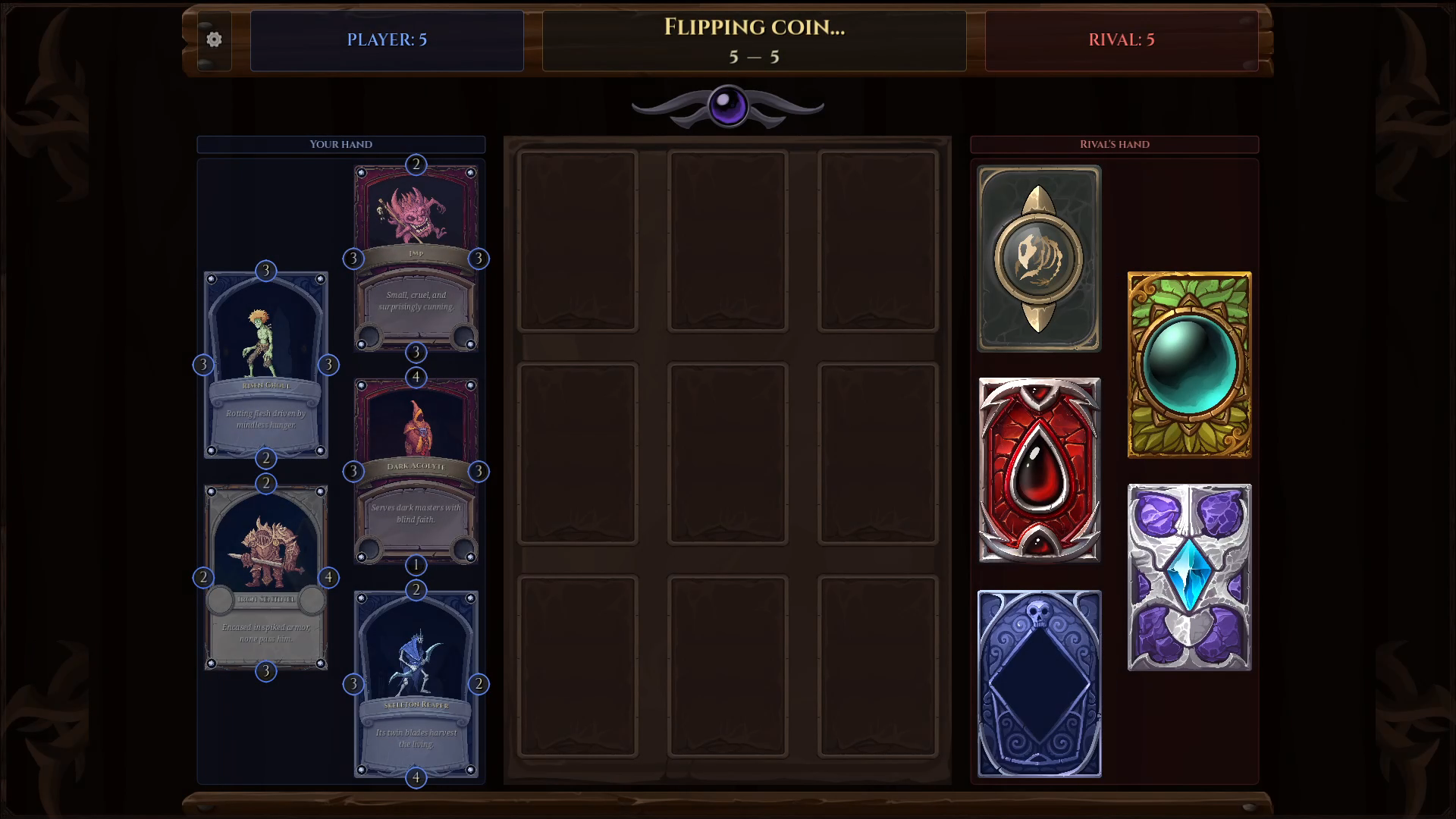 Dreadfold Screenshot 2