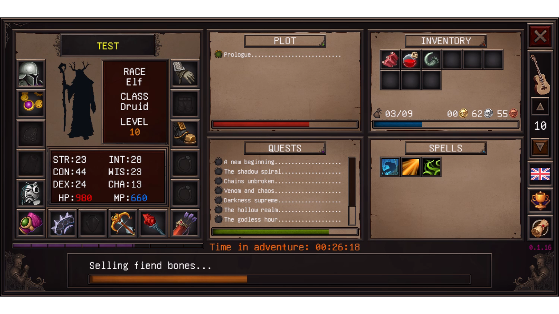 Drift Quest Screenshot 1