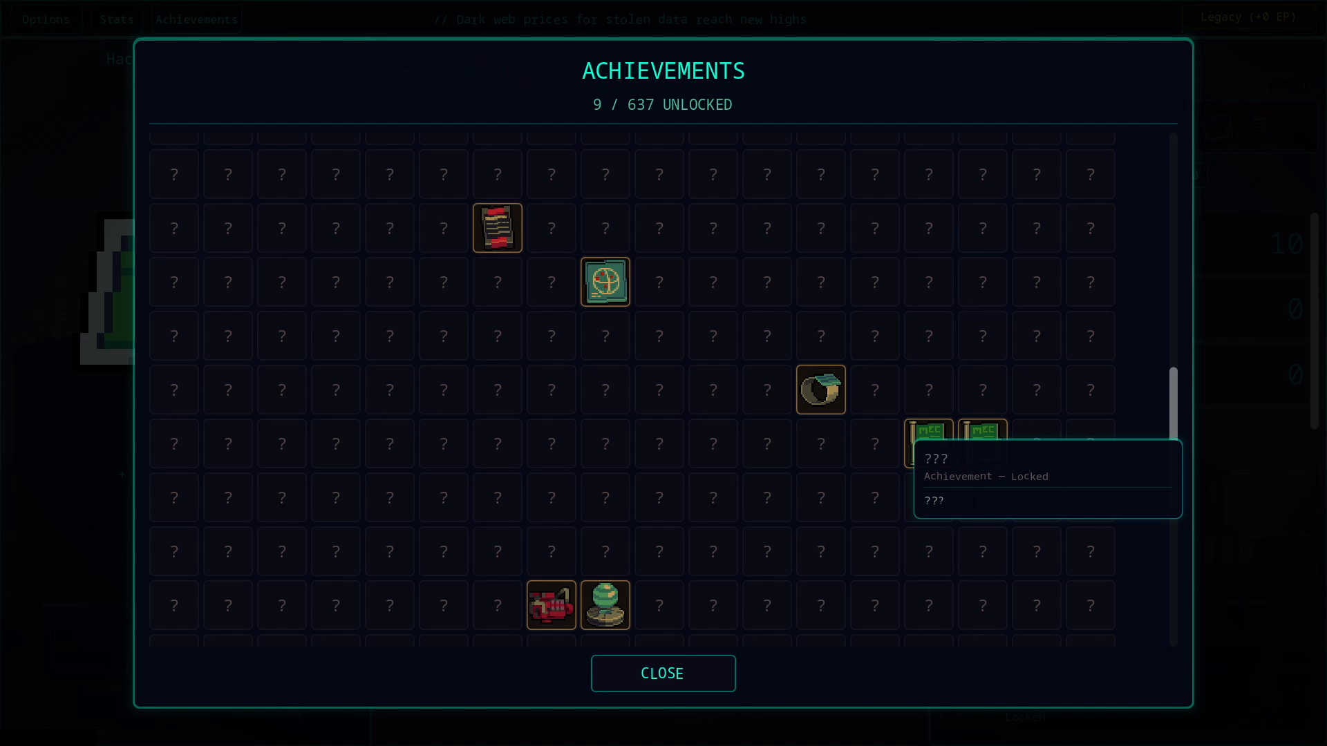 Hackflesh Screenshot 2